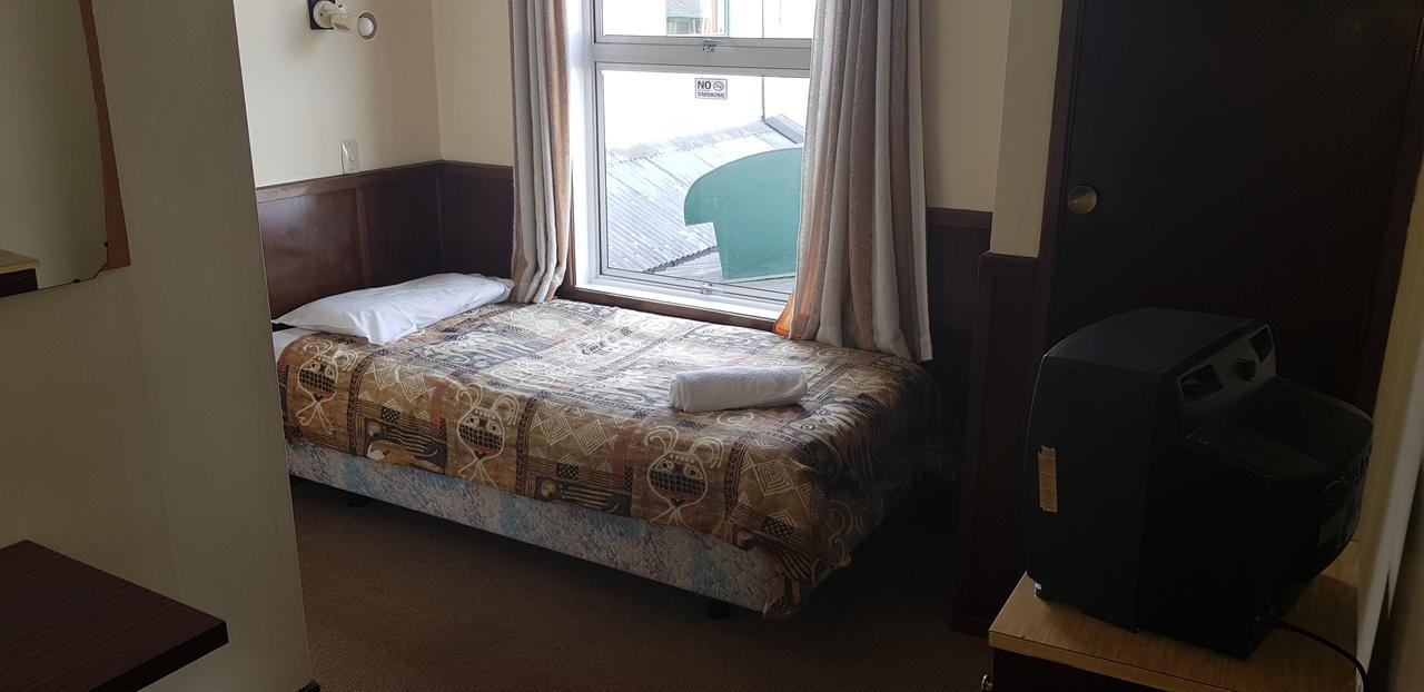 Wakatu Hotel Nelson Kültér fotó