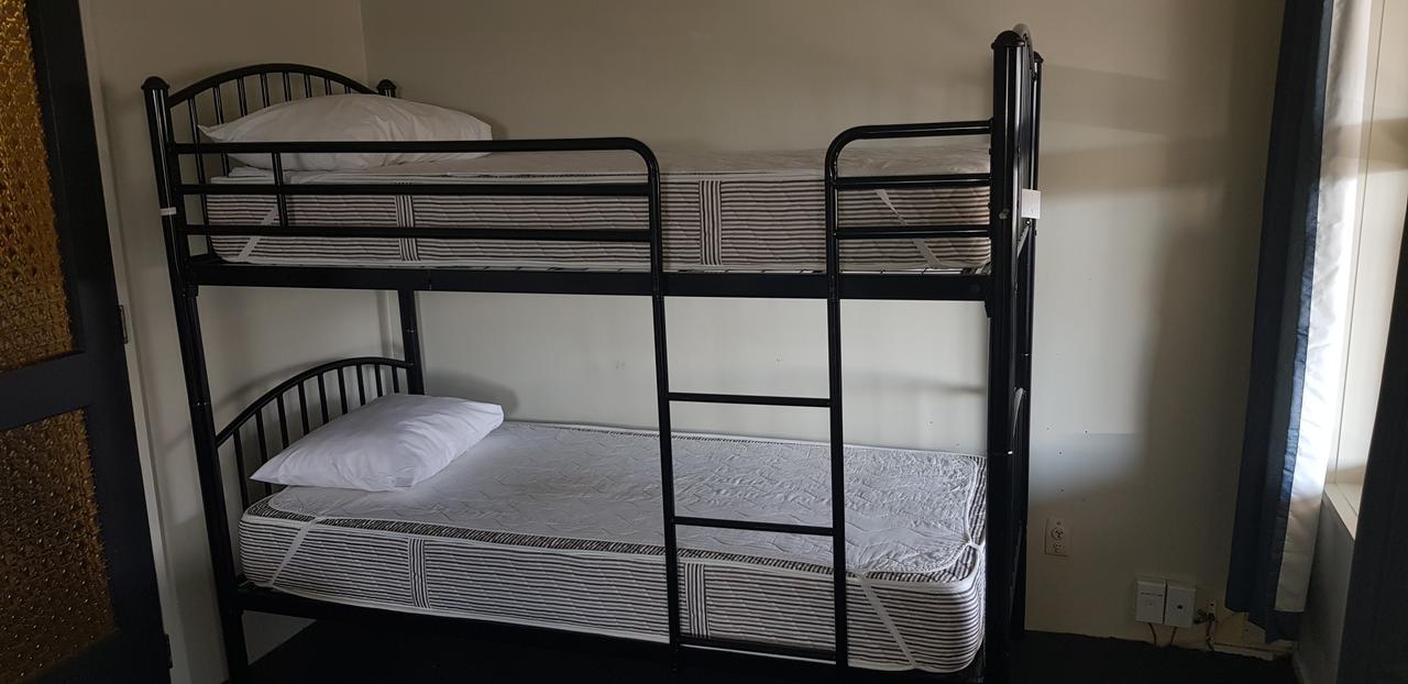 Wakatu Hotel Nelson Kültér fotó