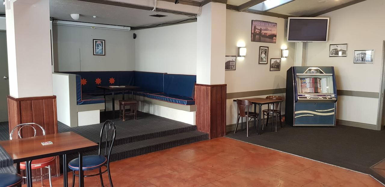 Wakatu Hotel Nelson Kültér fotó