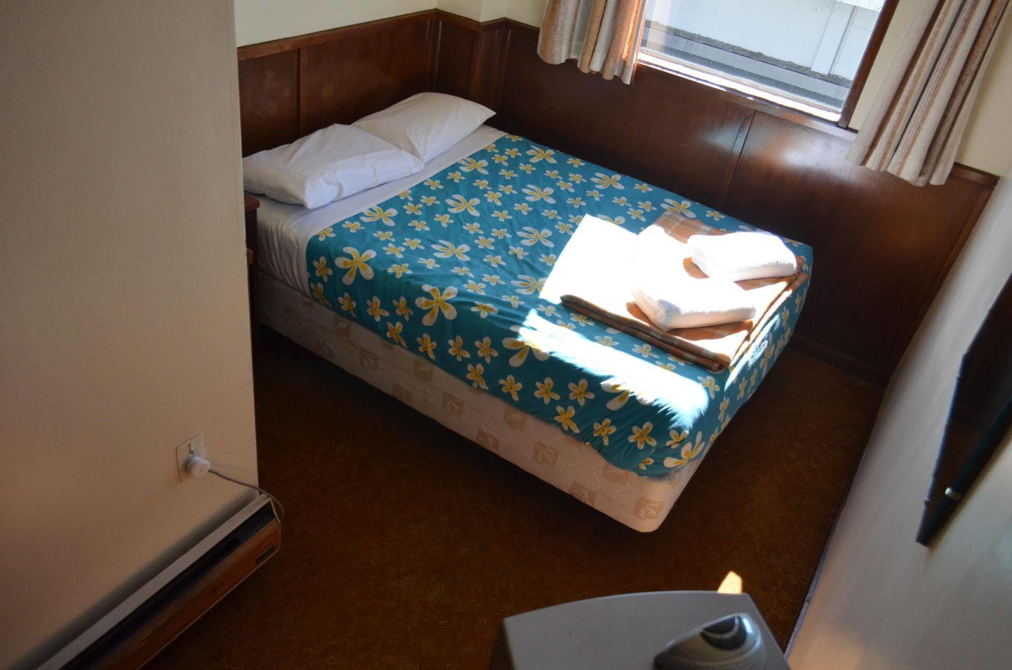 Wakatu Hotel Nelson Kültér fotó