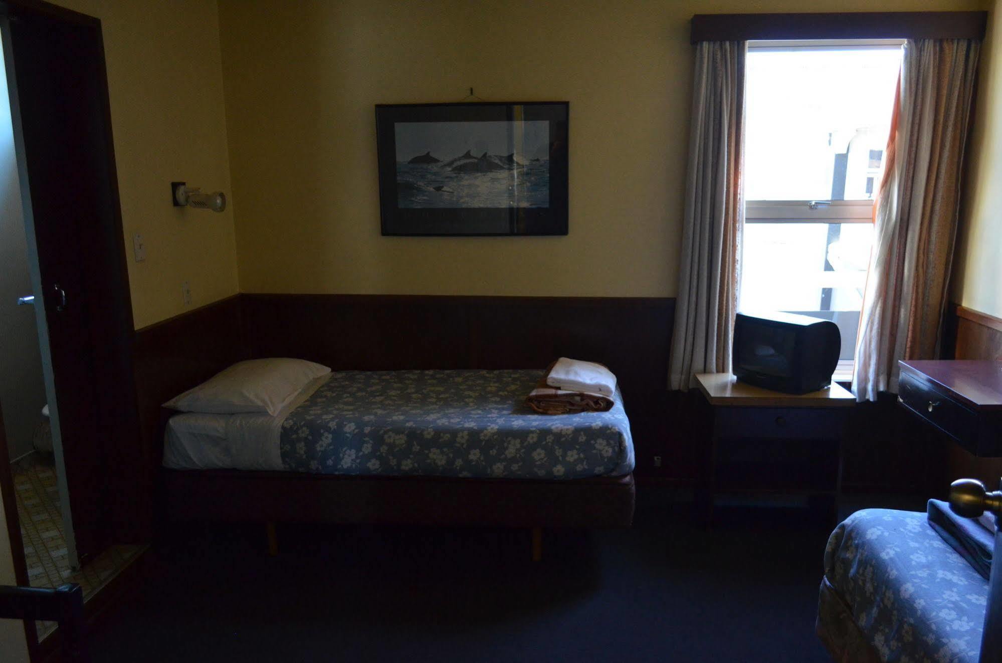 Wakatu Hotel Nelson Kültér fotó