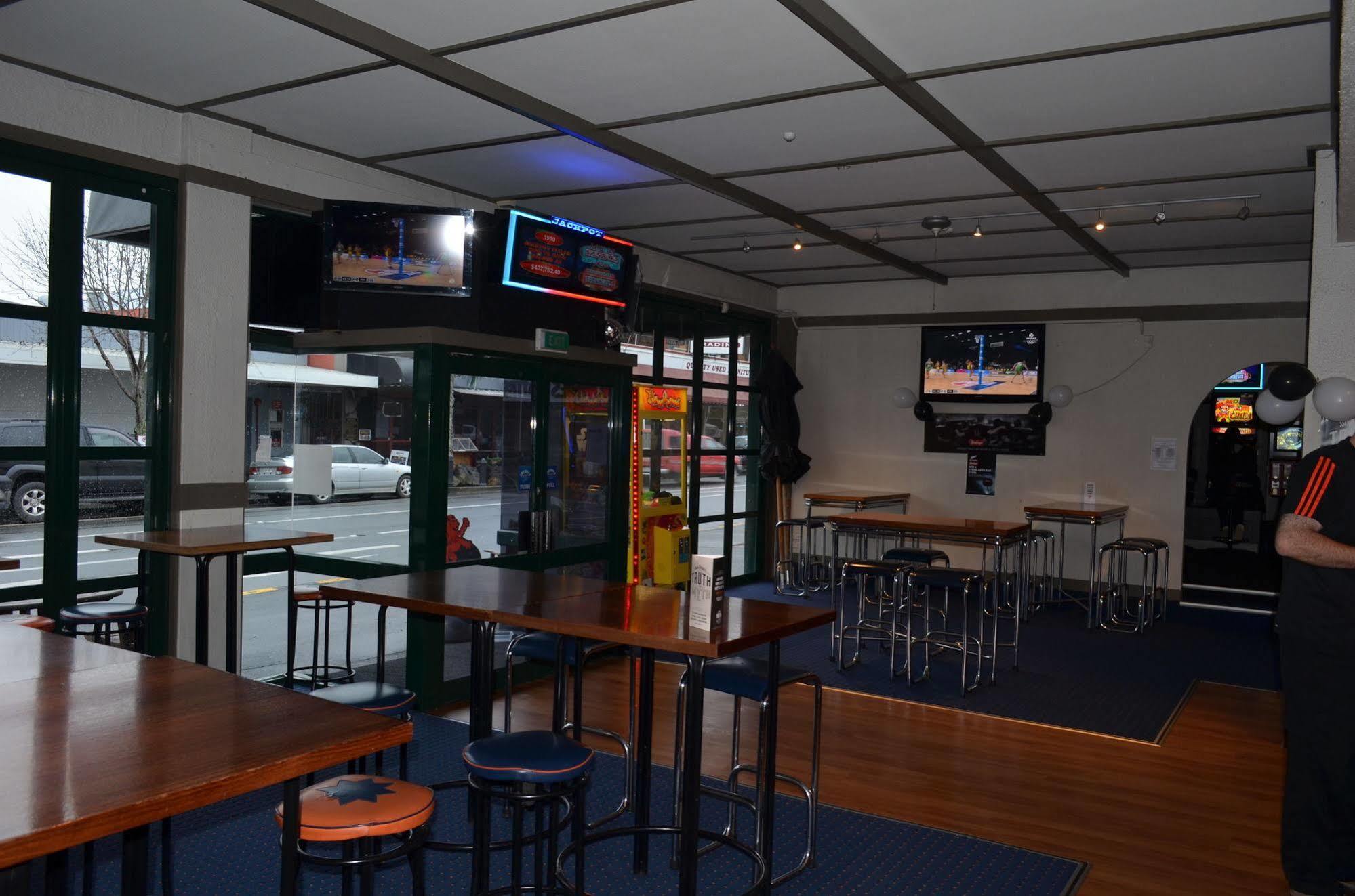 Wakatu Hotel Nelson Kültér fotó