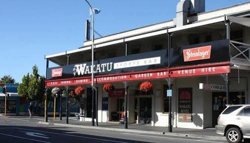 Wakatu Hotel Nelson Kültér fotó